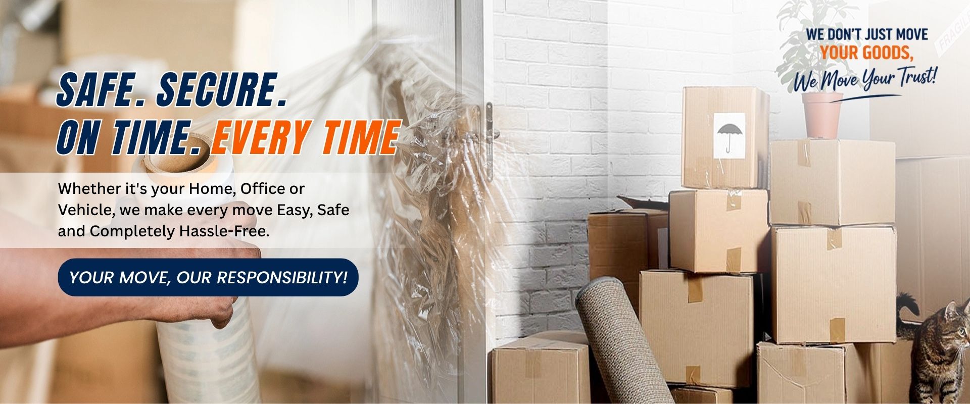 Professional Movers